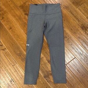 Under Armour Compression High Rise Ankle legging